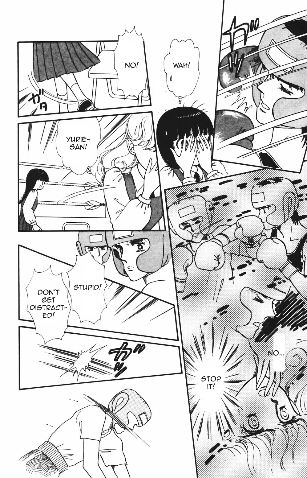 Tokimeki Tonight Chapter 78 page 21 - Chapter 78