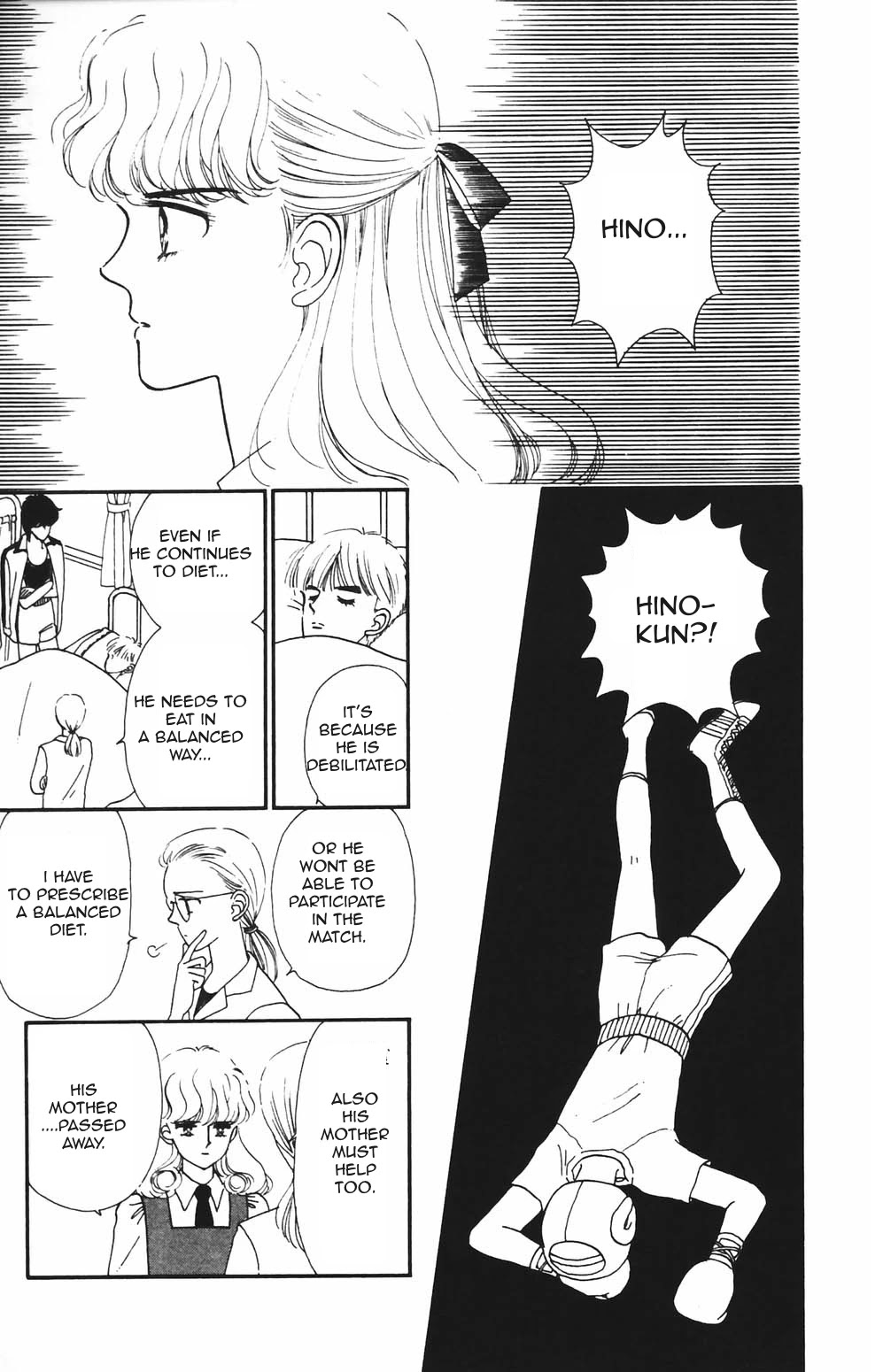 Tokimeki Tonight Chapter 78 page 22 - Chapter 78