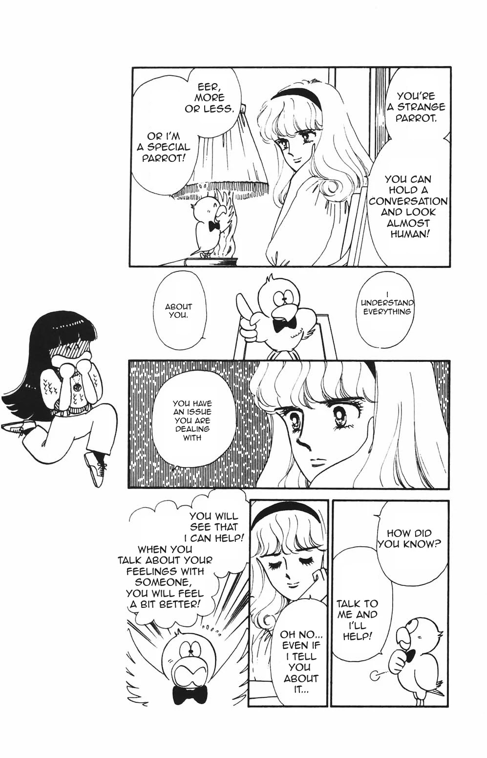Tokimeki Tonight Chapter 78 page 4 - Chapter 78