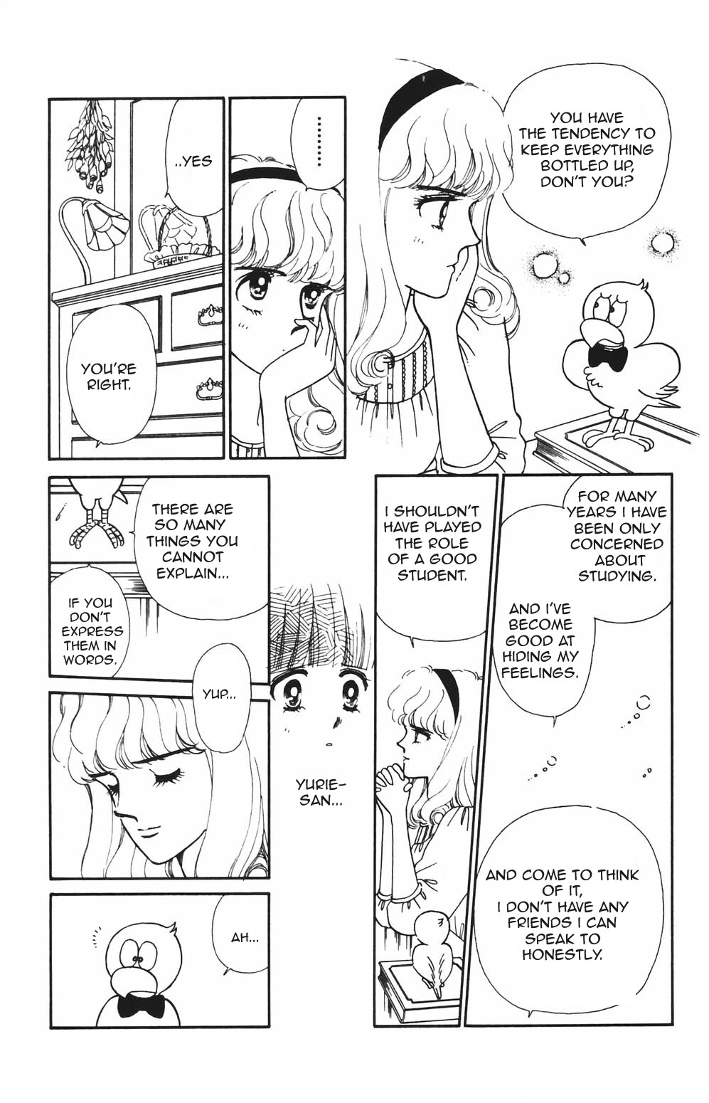 Tokimeki Tonight Chapter 78 page 5 - Chapter 78