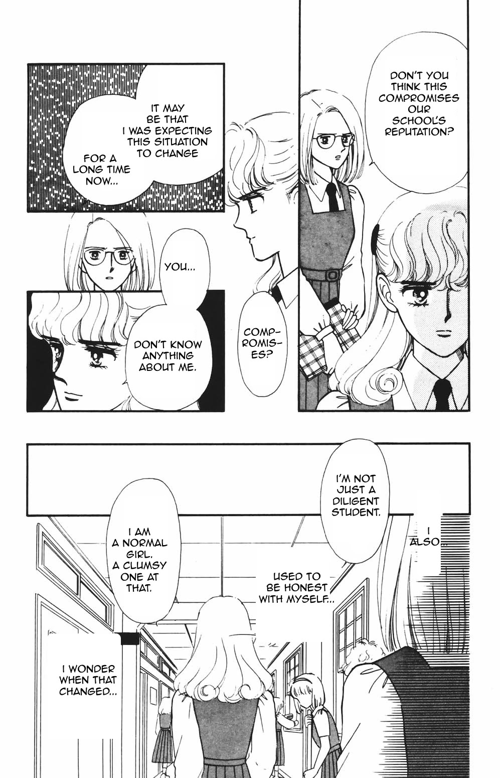 Tokimeki Tonight Chapter 79 page 11 - Chapter 79