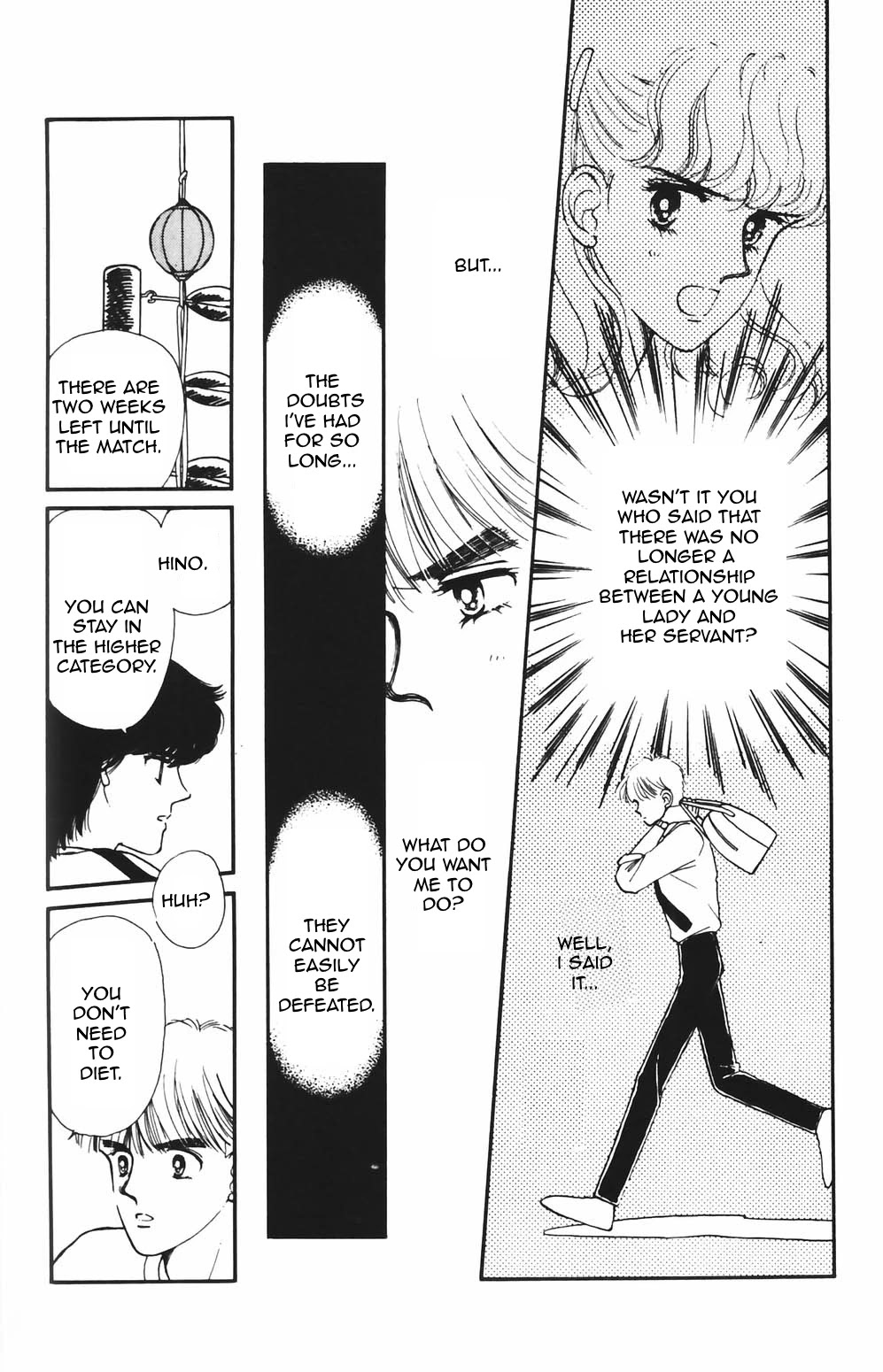 Tokimeki Tonight Chapter 79 page 12 - Chapter 79