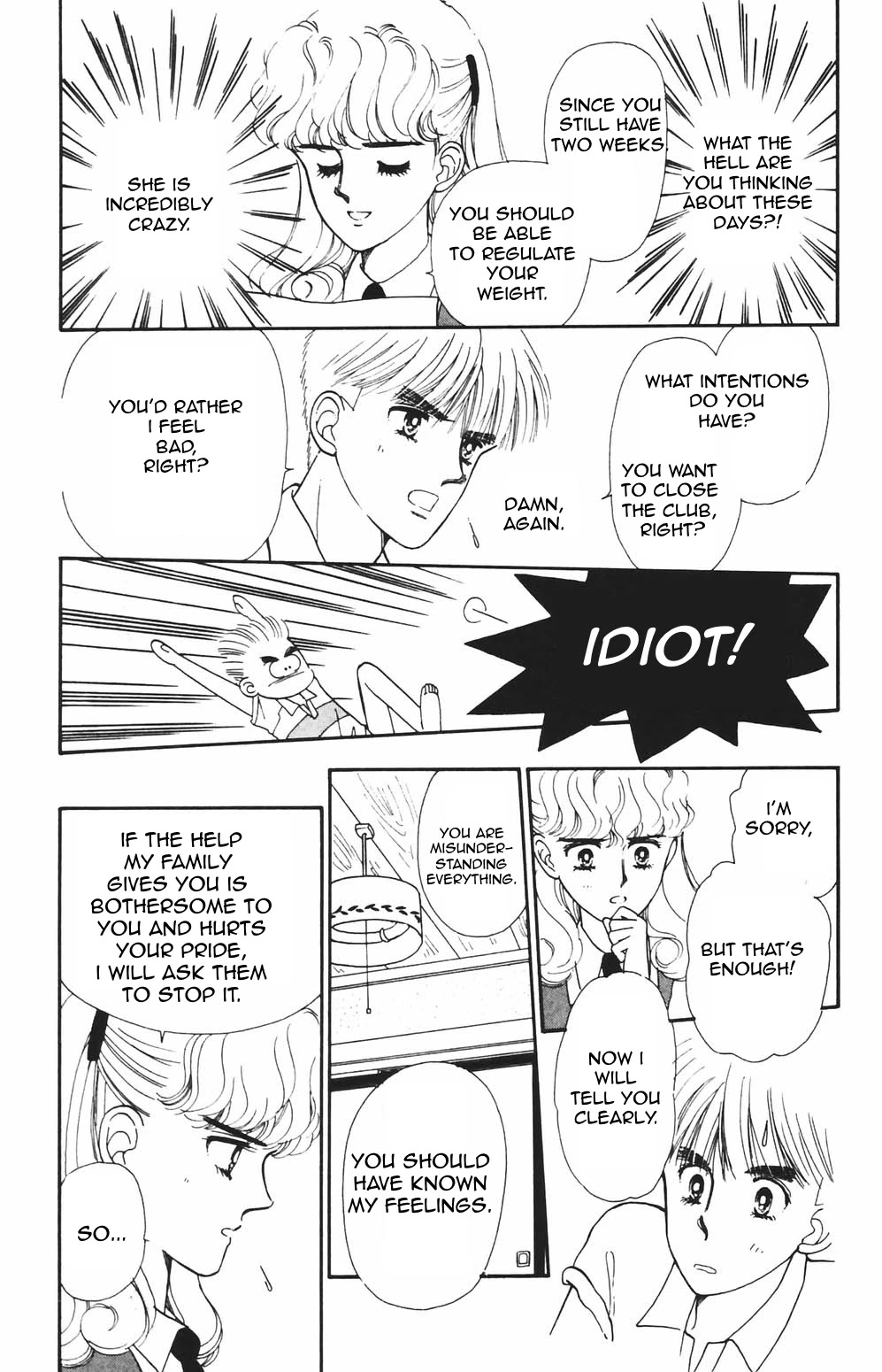 Tokimeki Tonight Chapter 79 page 17 - Chapter 79