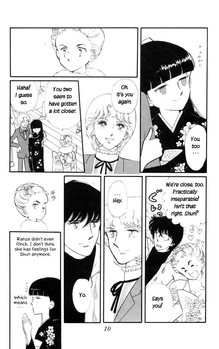 Tokimeki Tonight Chapter 8 page 11 - Chapter 8