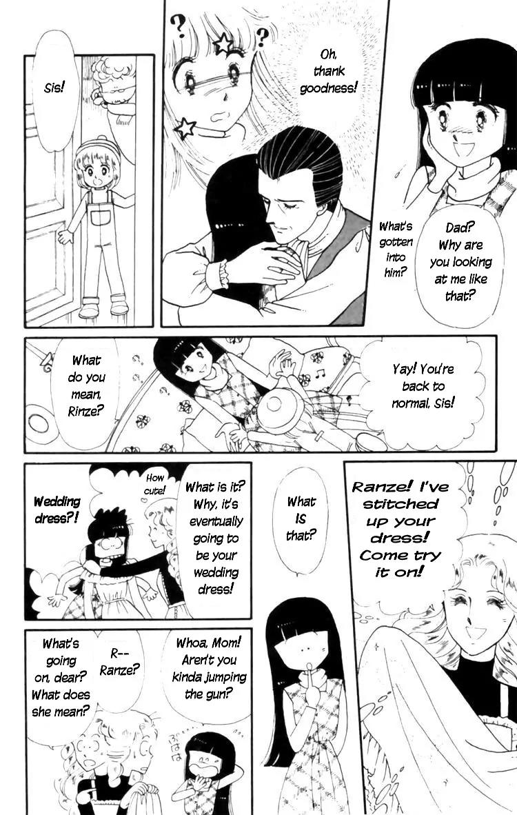 Tokimeki Tonight Chapter 8 page 21 - Chapter 8