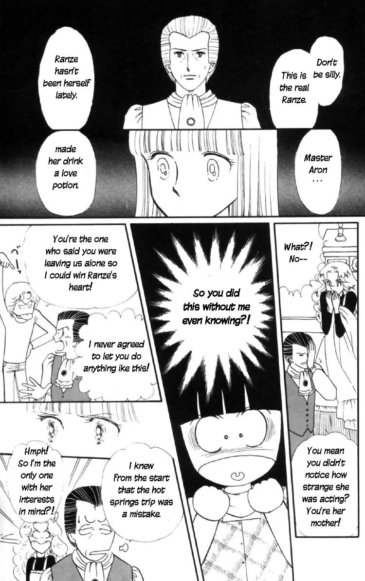 Tokimeki Tonight Chapter 8 page 22 - Chapter 8