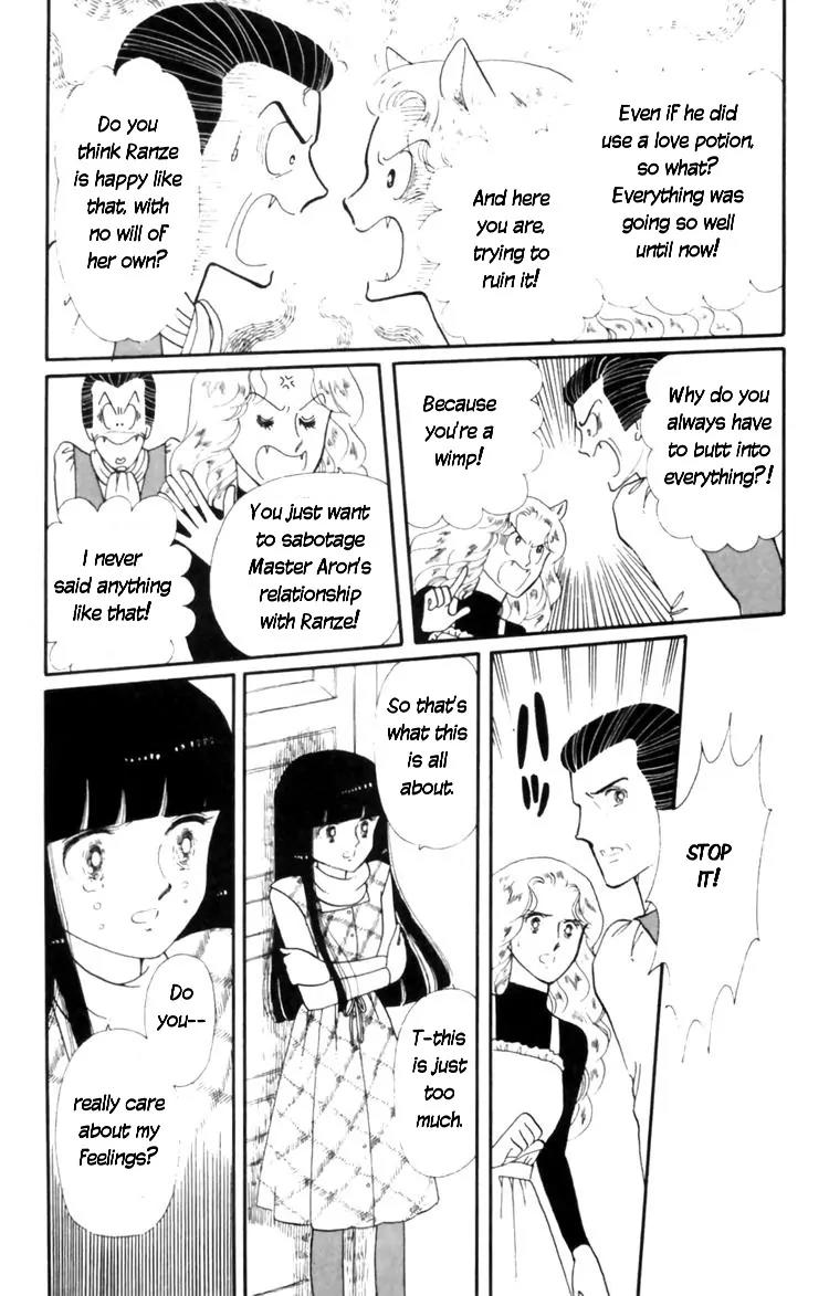Tokimeki Tonight Chapter 8 page 23 - Chapter 8