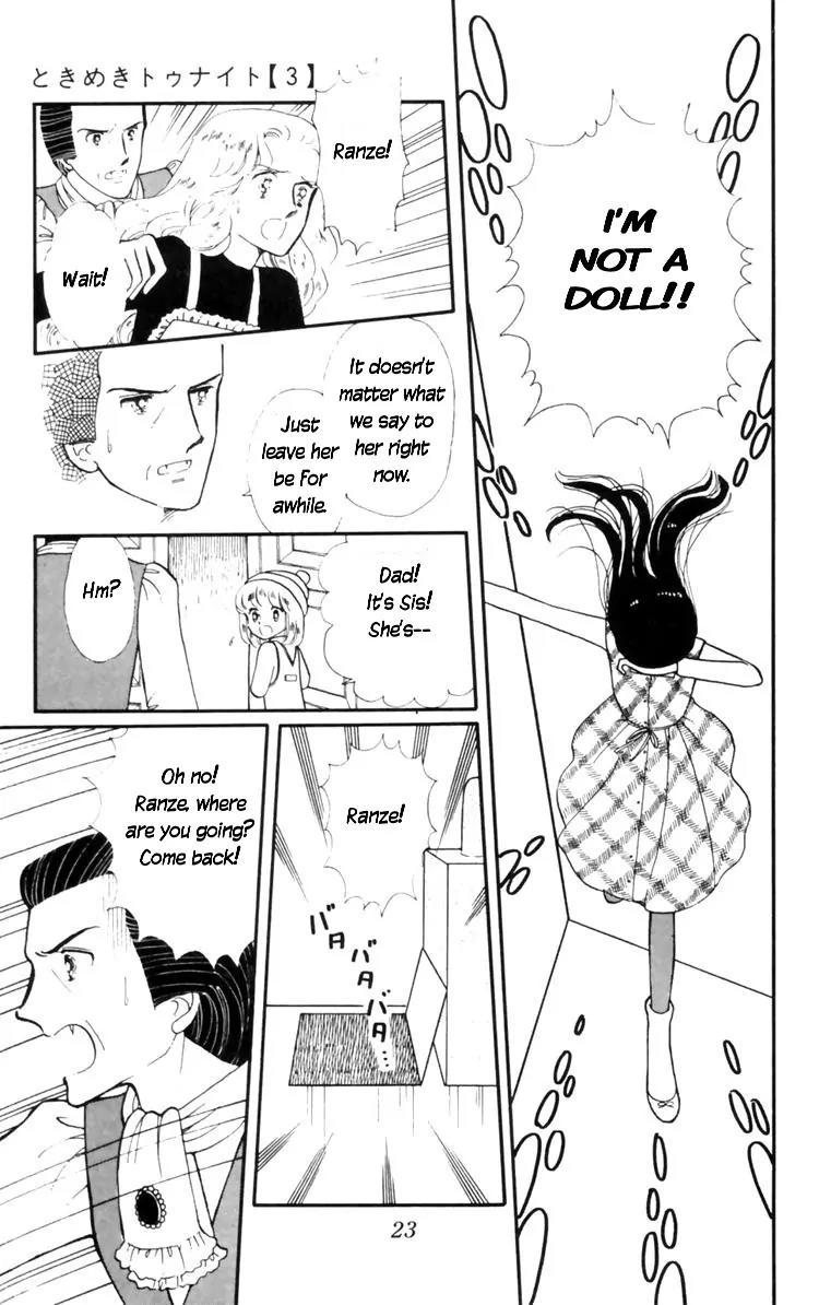 Tokimeki Tonight Chapter 8 page 24 - Chapter 8