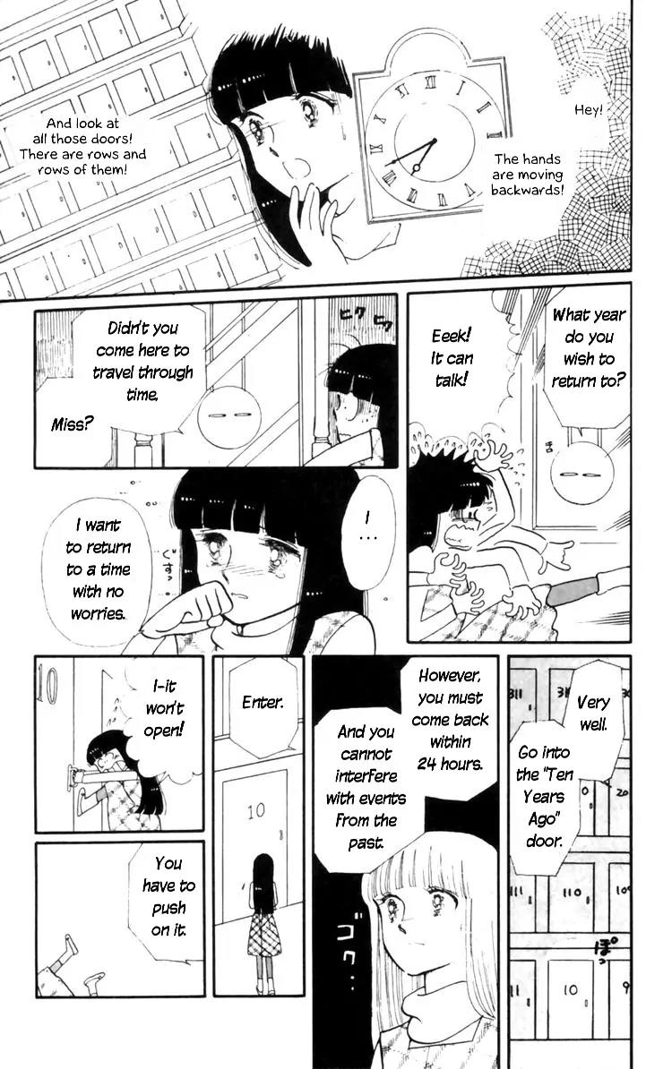 Tokimeki Tonight Chapter 8 page 26 - Chapter 8