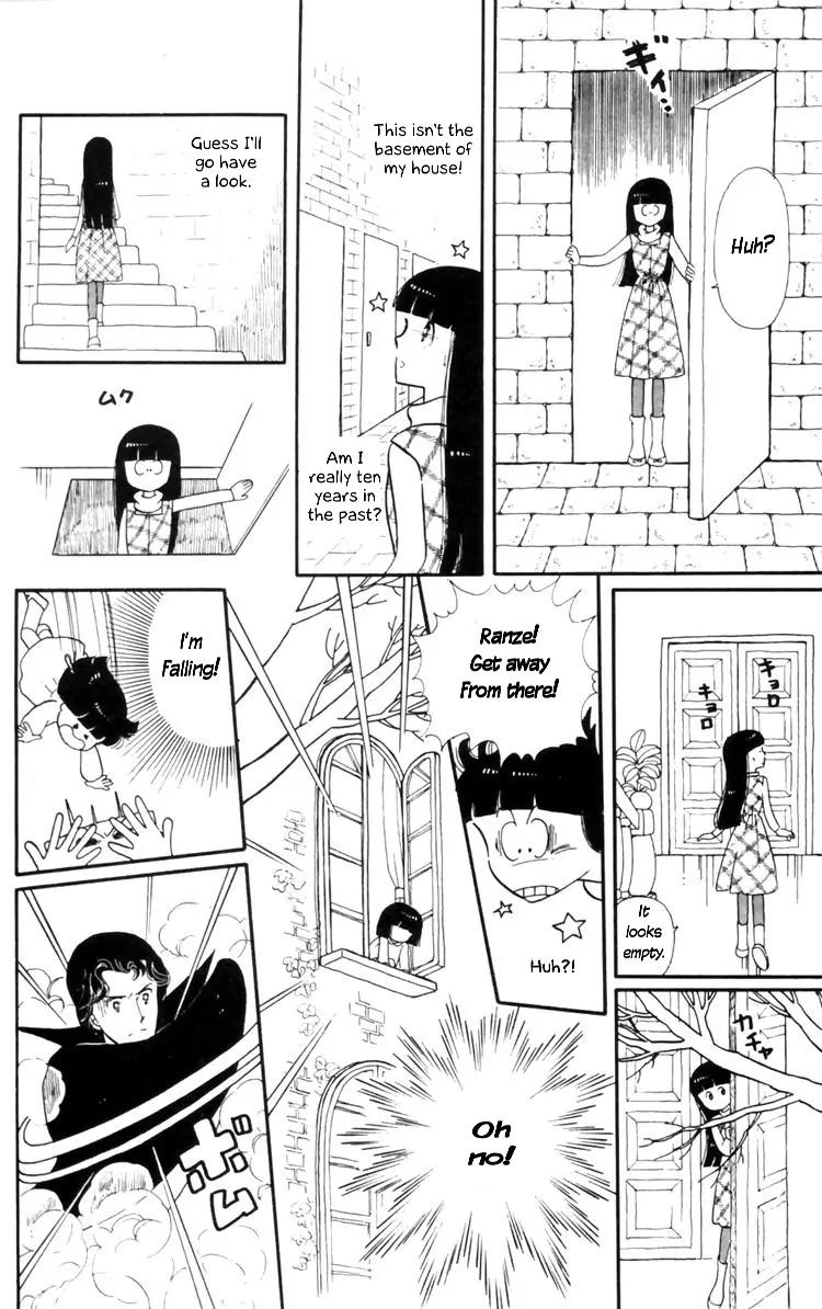 Tokimeki Tonight Chapter 8 page 27 - Chapter 8