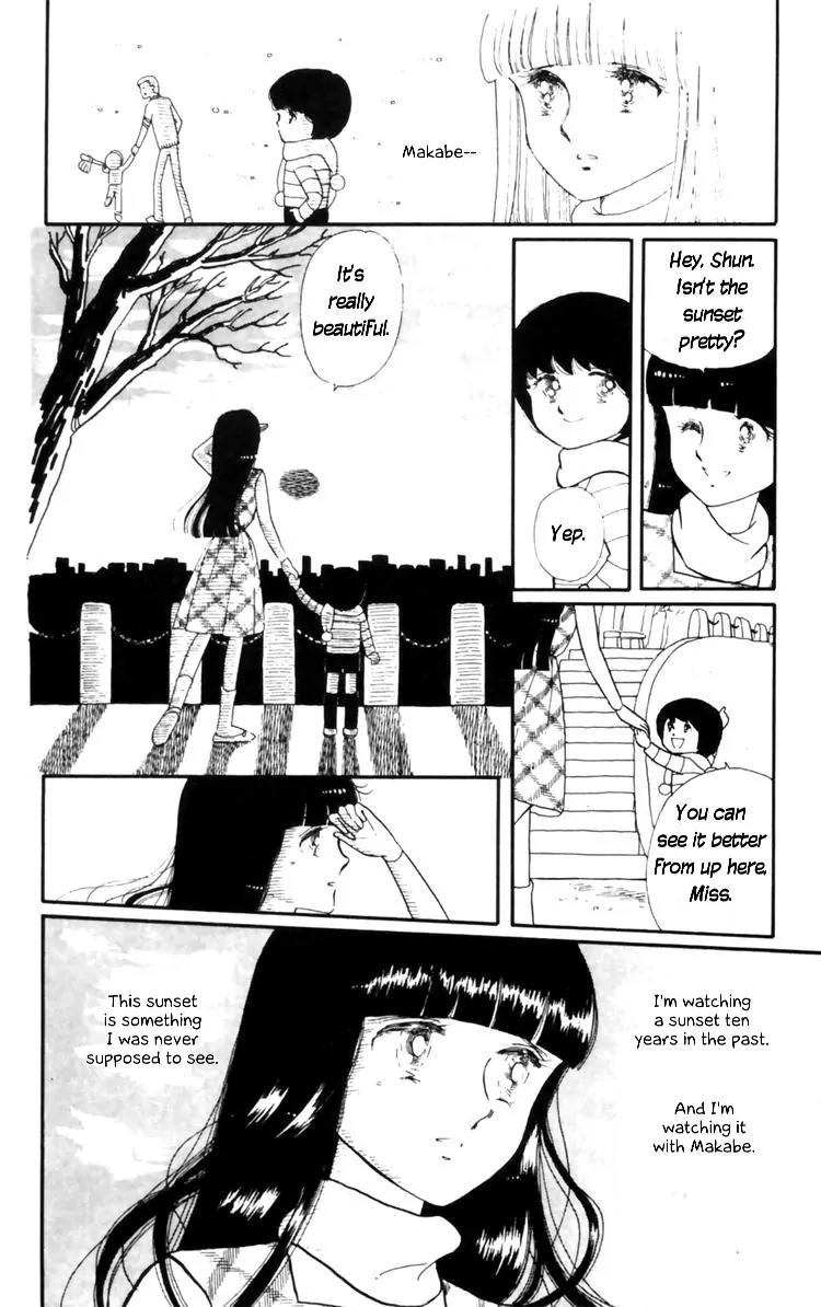 Tokimeki Tonight Chapter 8 page 35 - Chapter 8