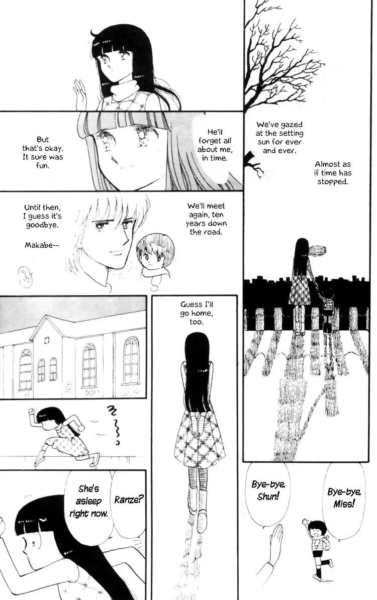 Tokimeki Tonight Chapter 8 page 36 - Chapter 8