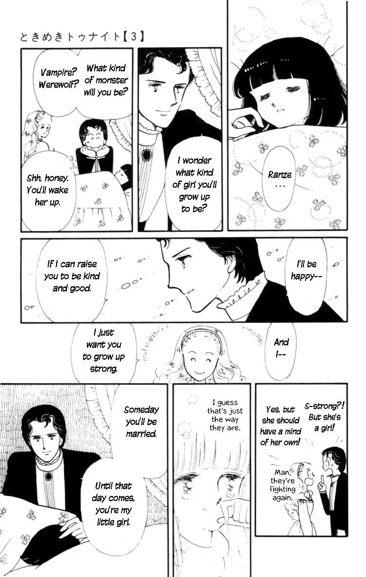 Tokimeki Tonight Chapter 8 page 38 - Chapter 8