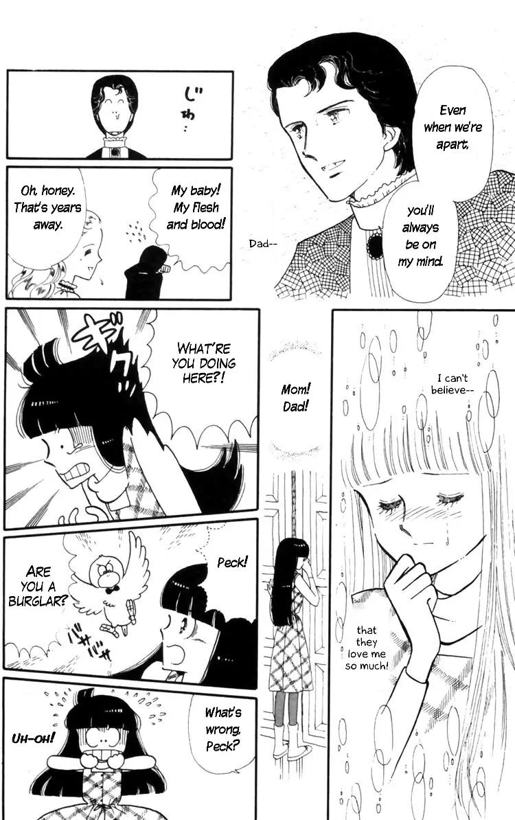 Tokimeki Tonight Chapter 8 page 39 - Chapter 8