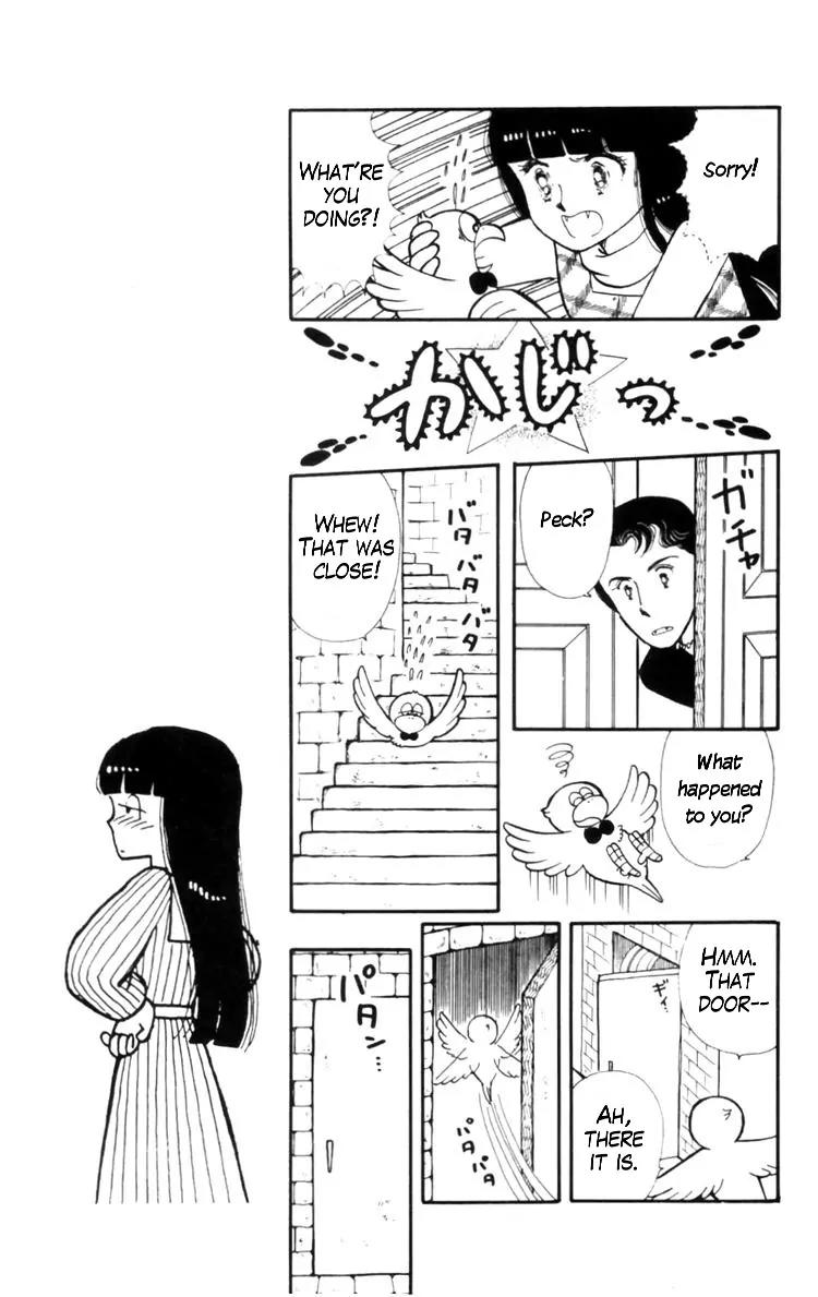 Tokimeki Tonight Chapter 8 page 40 - Chapter 8