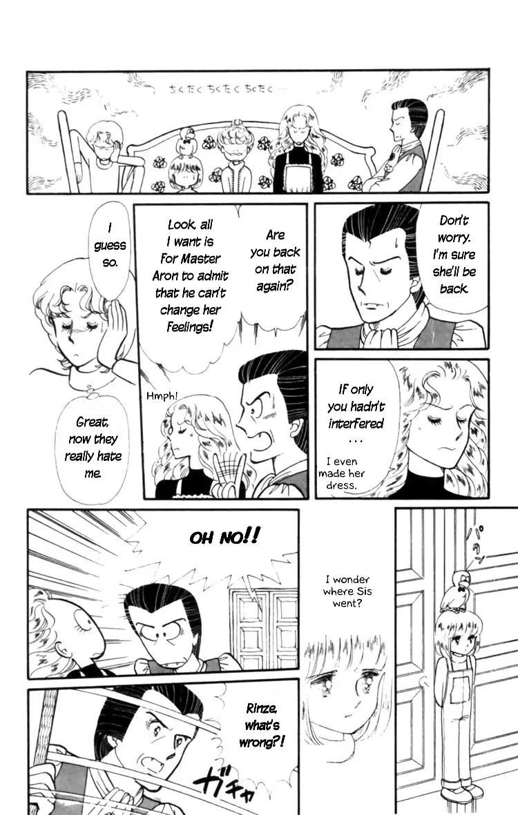 Tokimeki Tonight Chapter 8 page 41 - Chapter 8