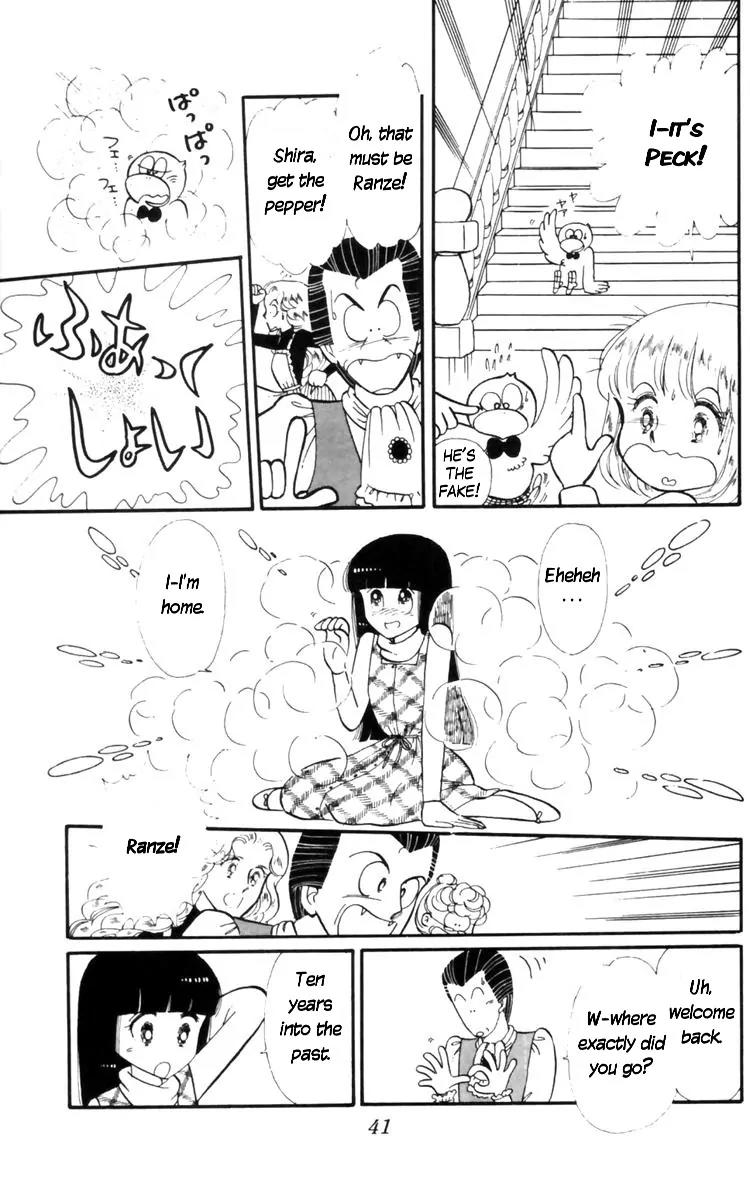 Tokimeki Tonight Chapter 8 page 42 - Chapter 8