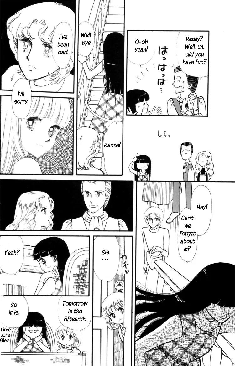 Tokimeki Tonight Chapter 8 page 43 - Chapter 8