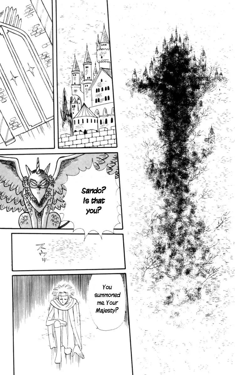 Tokimeki Tonight Chapter 8 page 46 - Chapter 8