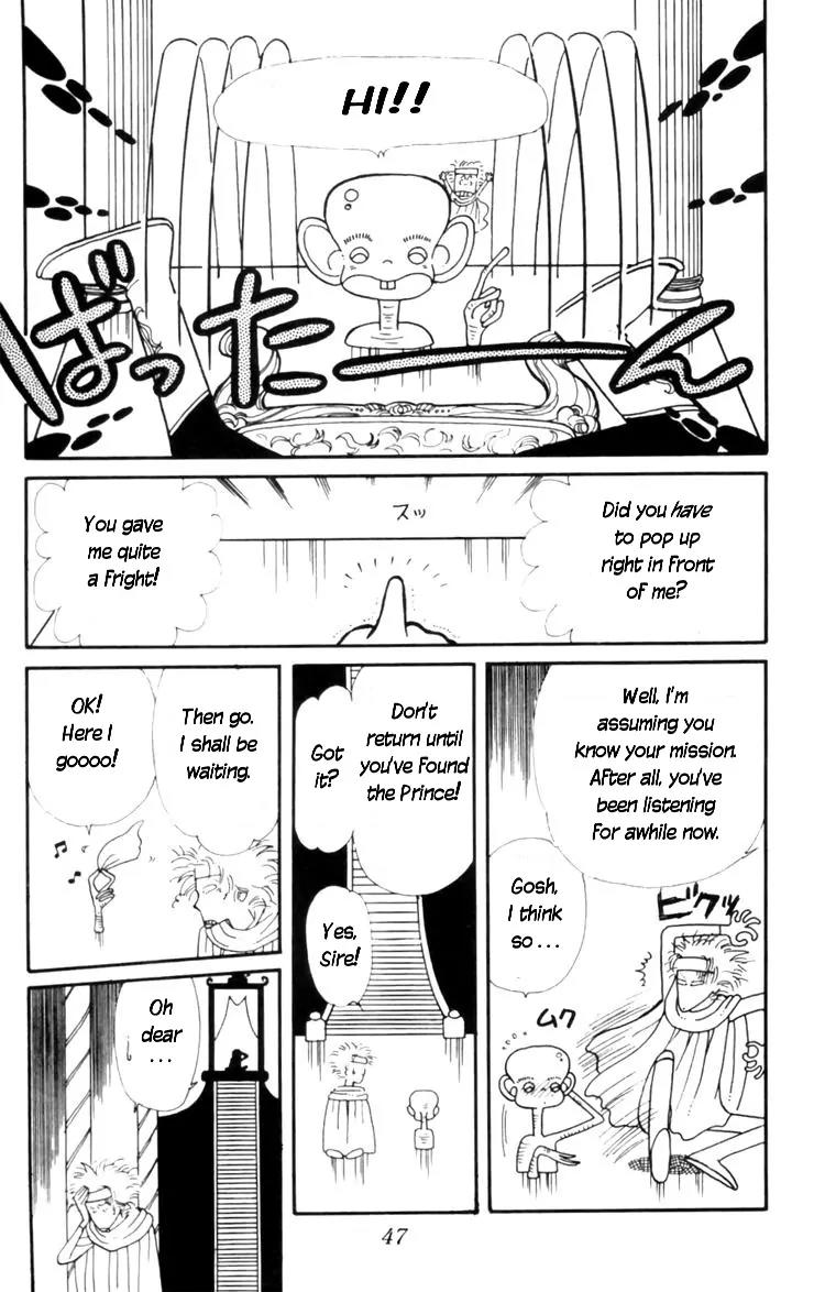 Tokimeki Tonight Chapter 8 page 48 - Chapter 8