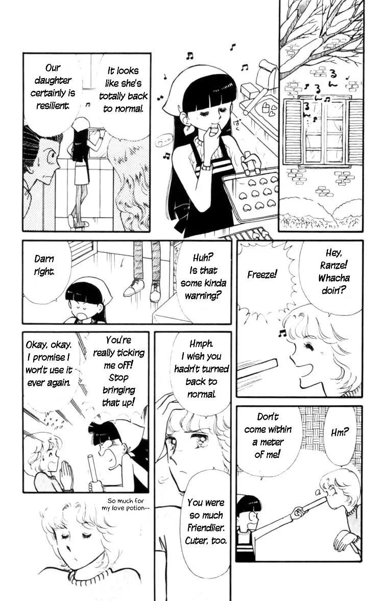 Tokimeki Tonight Chapter 8 page 49 - Chapter 8