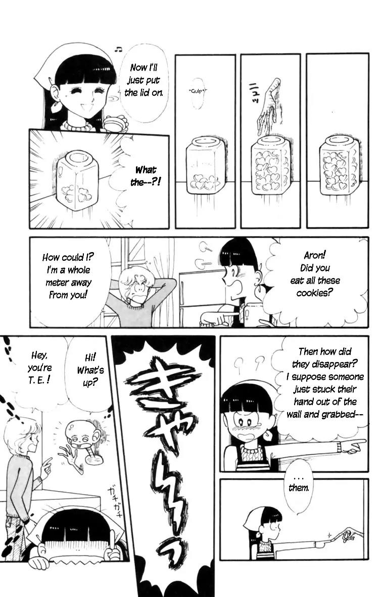 Tokimeki Tonight Chapter 8 page 50 - Chapter 8