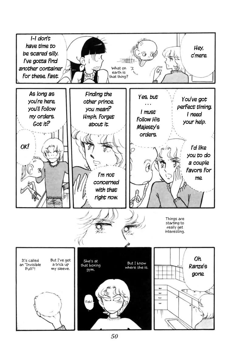 Tokimeki Tonight Chapter 8 page 51 - Chapter 8