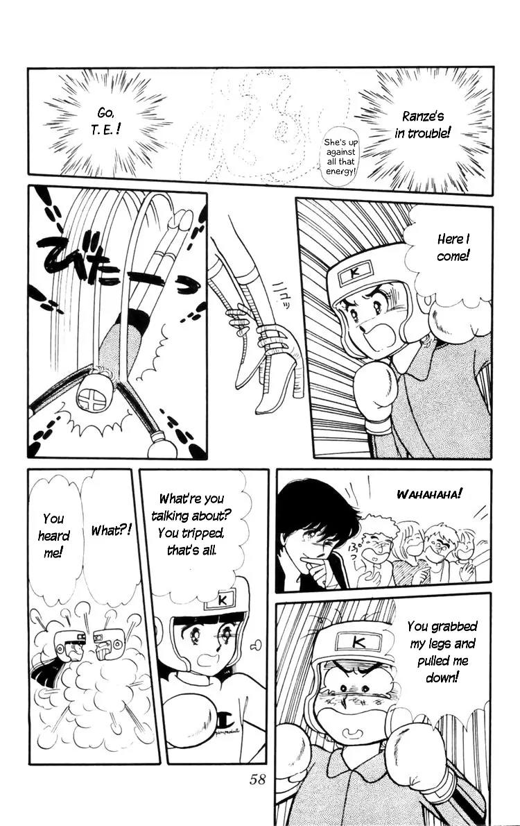 Tokimeki Tonight Chapter 8 page 59 - Chapter 8