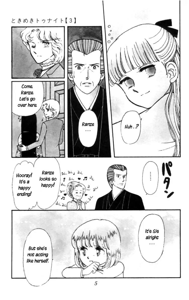 Tokimeki Tonight Chapter 8 page 6 - Chapter 8