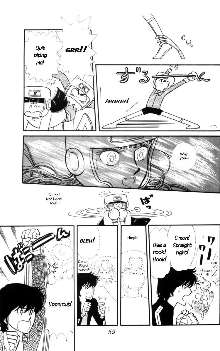 Tokimeki Tonight Chapter 8 page 60 - Chapter 8