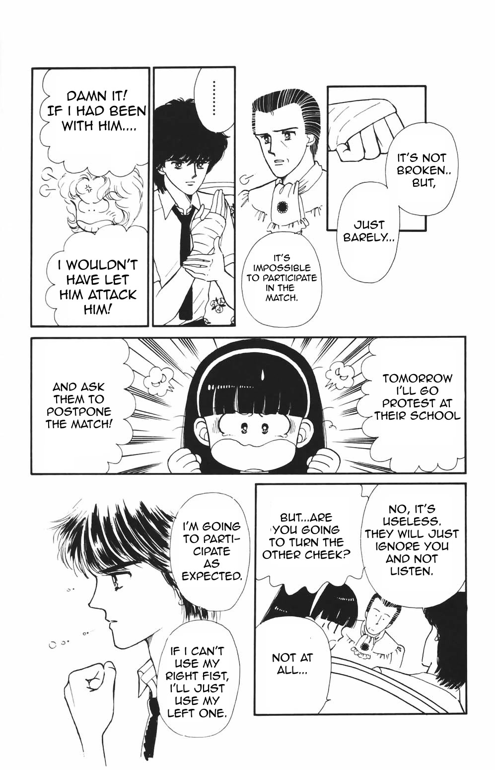 Tokimeki Tonight Chapter 80 page 1 - Chapter 80