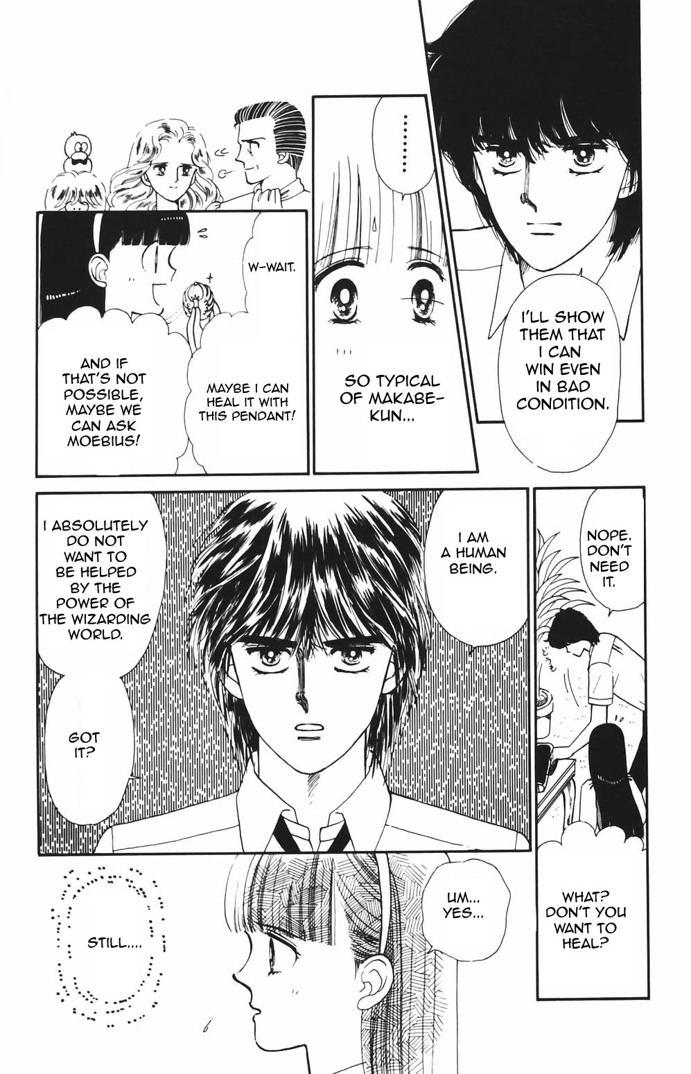 Tokimeki Tonight Chapter 80 page 2 - Chapter 80