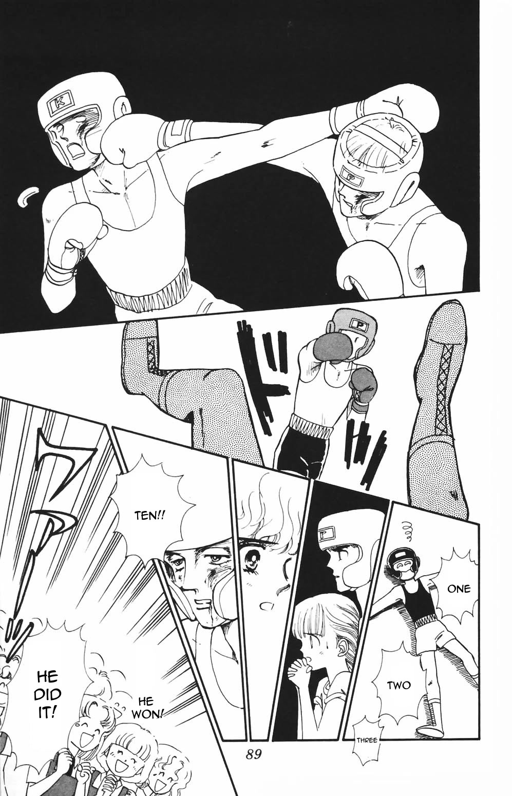 Tokimeki Tonight Chapter 80 page 20 - Chapter 80