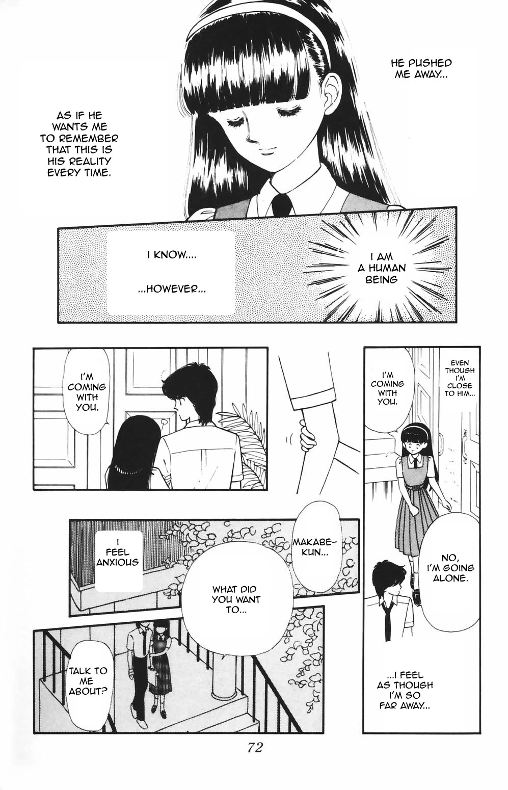 Tokimeki Tonight Chapter 80 page 3 - Chapter 80