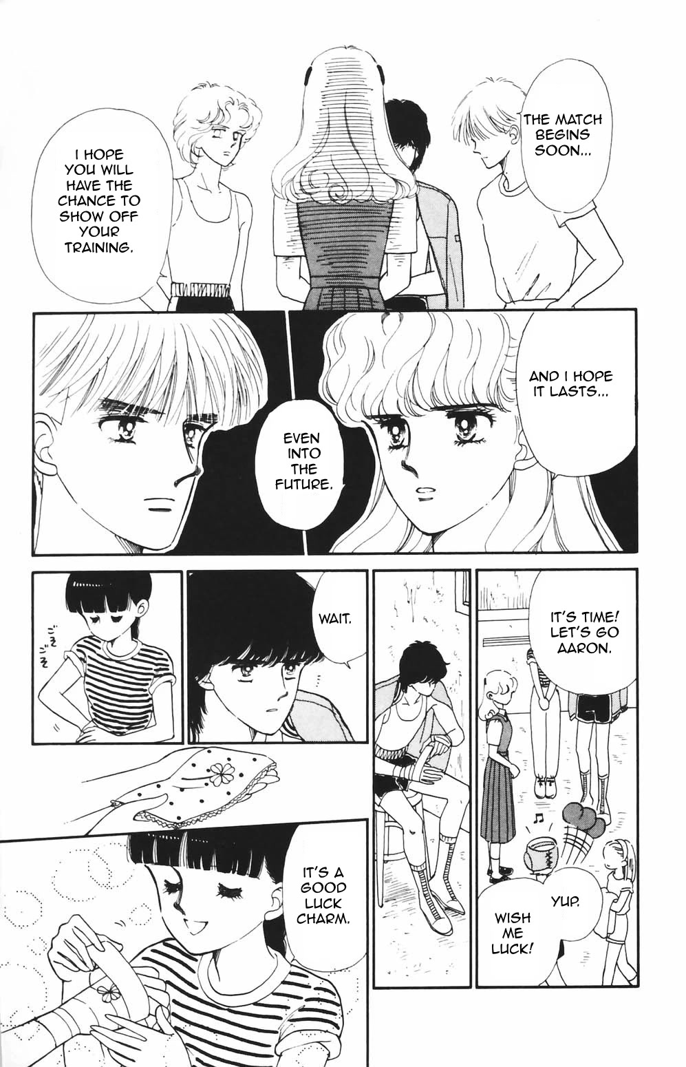 Tokimeki Tonight Chapter 80 page 8 - Chapter 80