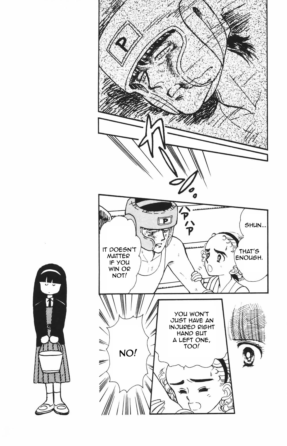 Tokimeki Tonight Chapter 81 page 12 - Chapter 81