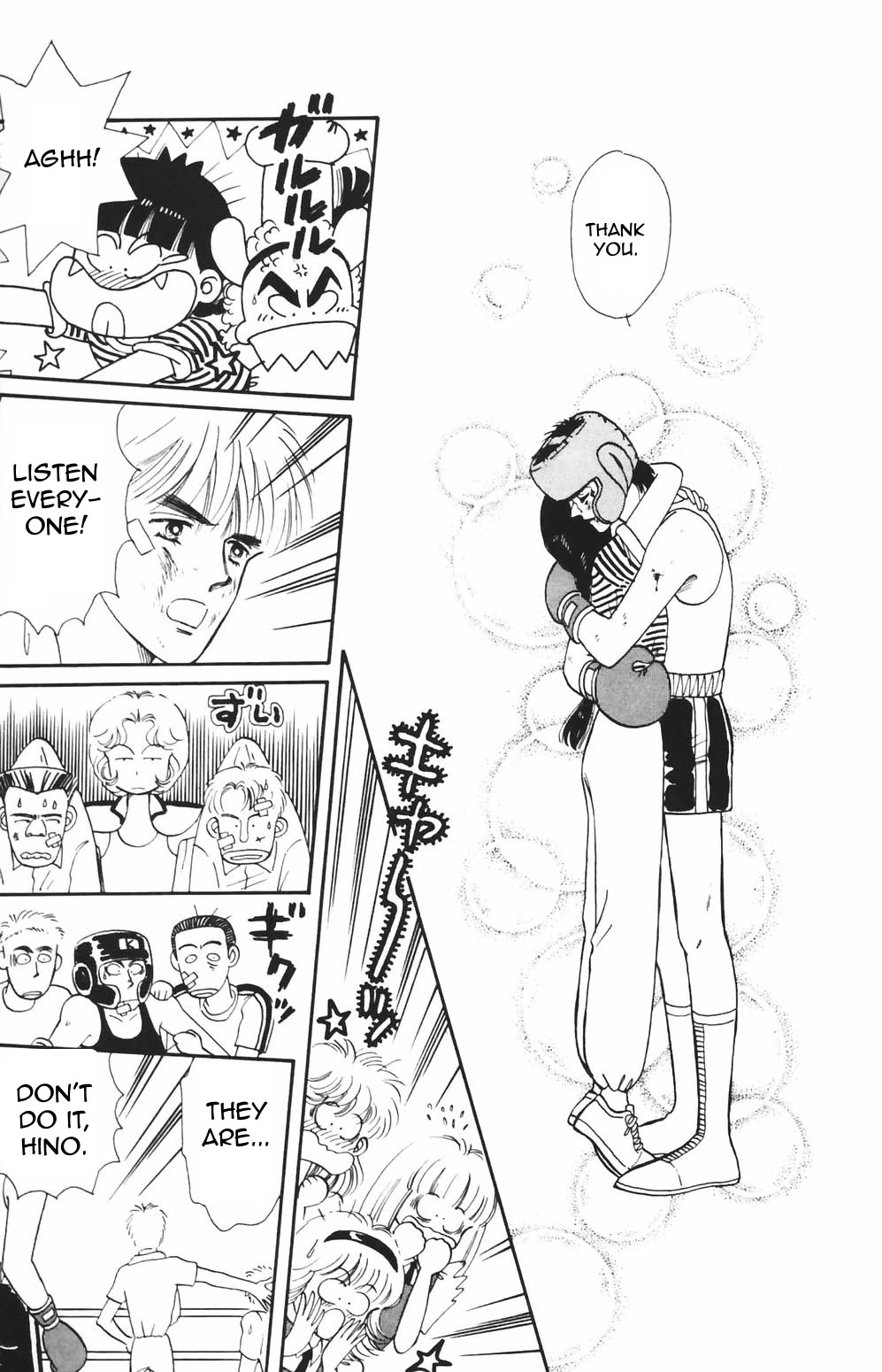 Tokimeki Tonight Chapter 81 page 24 - Chapter 81