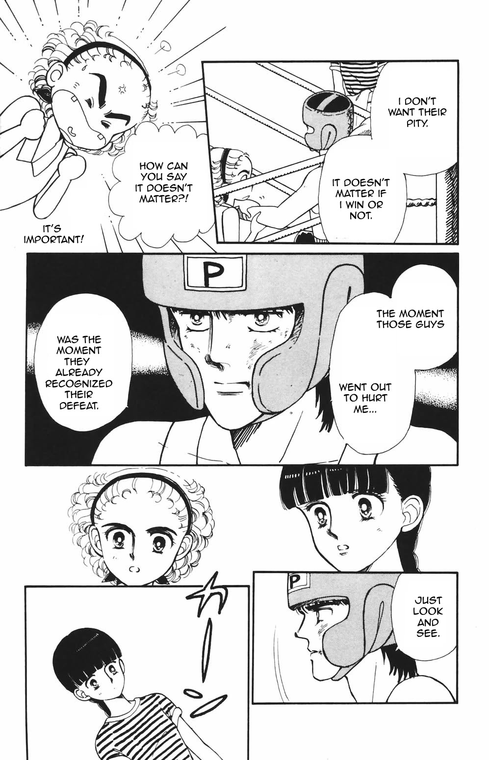 Tokimeki Tonight Chapter 81 page 8 - Chapter 81