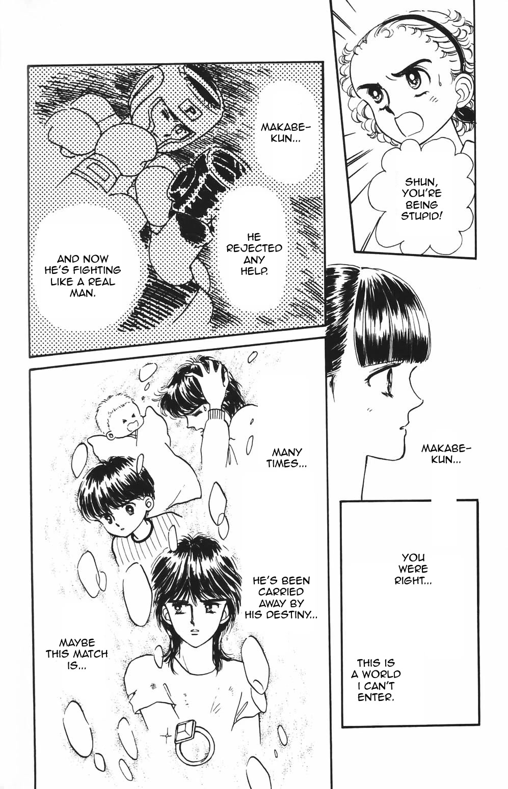 Tokimeki Tonight Chapter 81 page 9 - Chapter 81