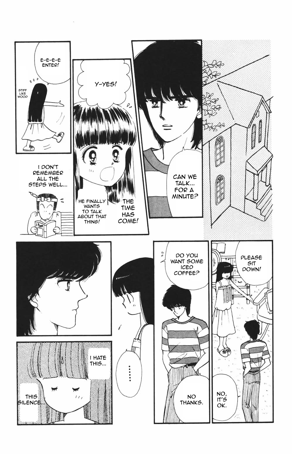 Tokimeki Tonight Chapter 82 page 14 - Chapter 82