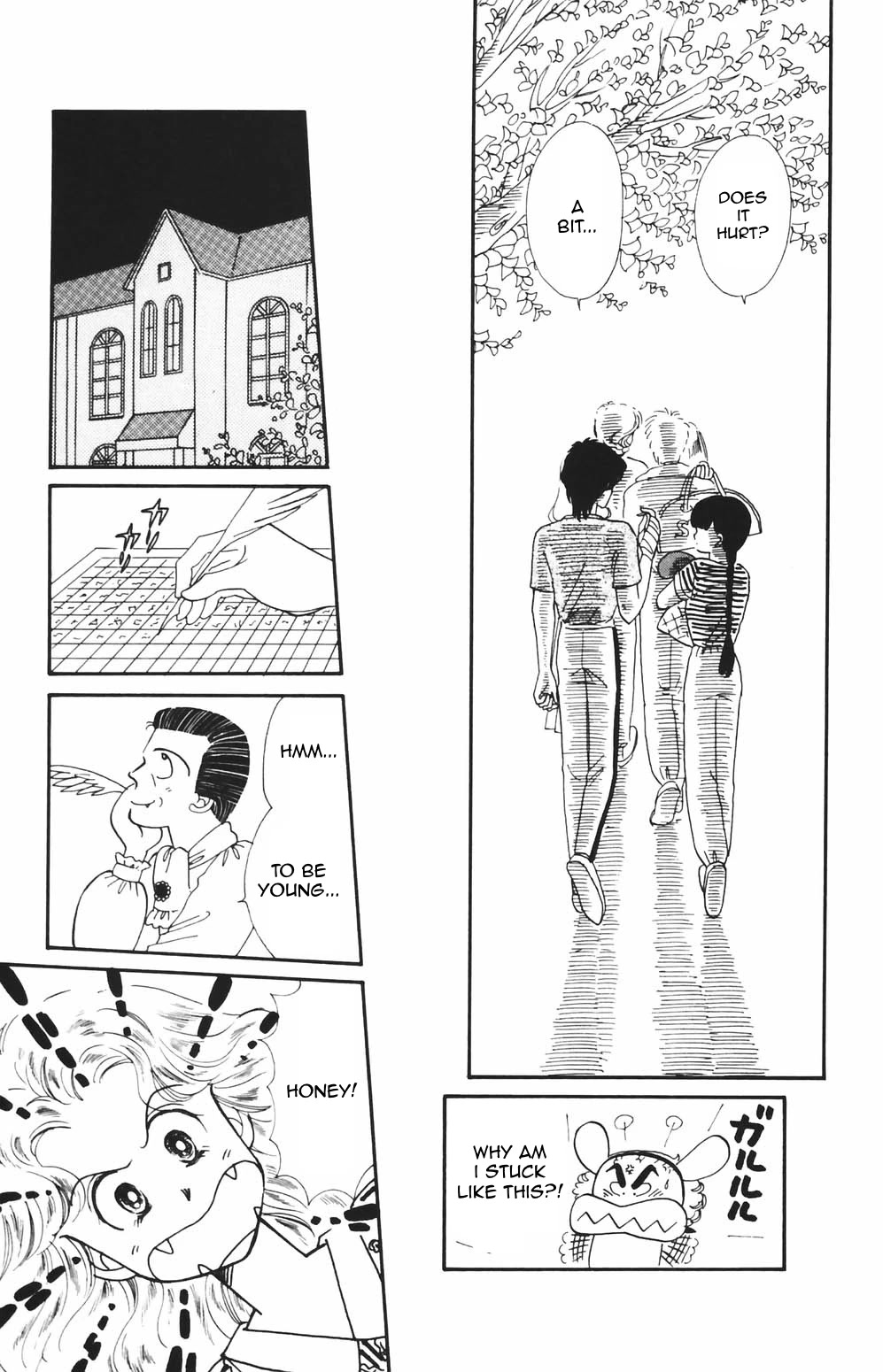 Tokimeki Tonight Chapter 82 page 6 - Chapter 82