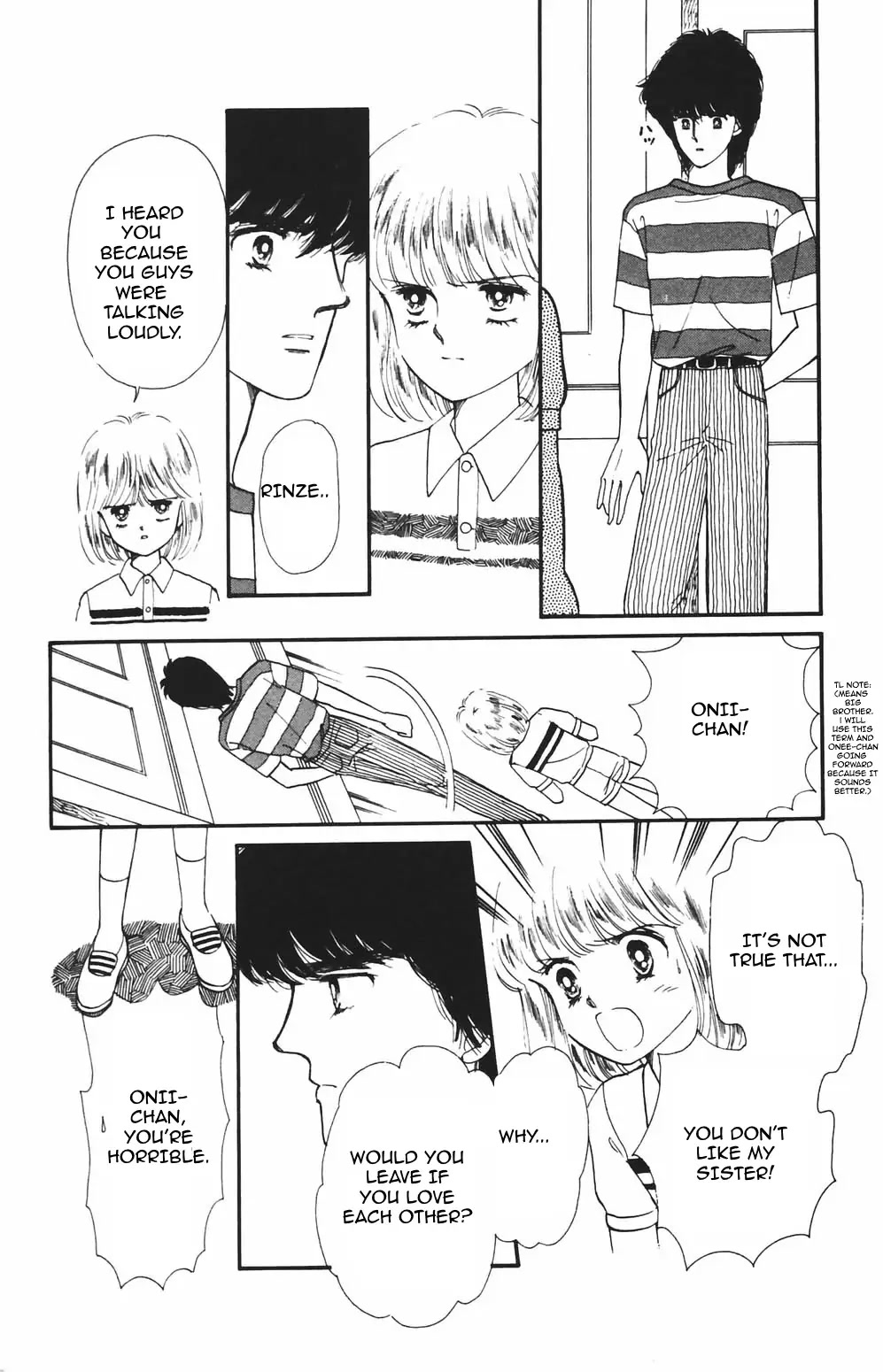 Tokimeki Tonight Chapter 83 page 12 - Chapter 83