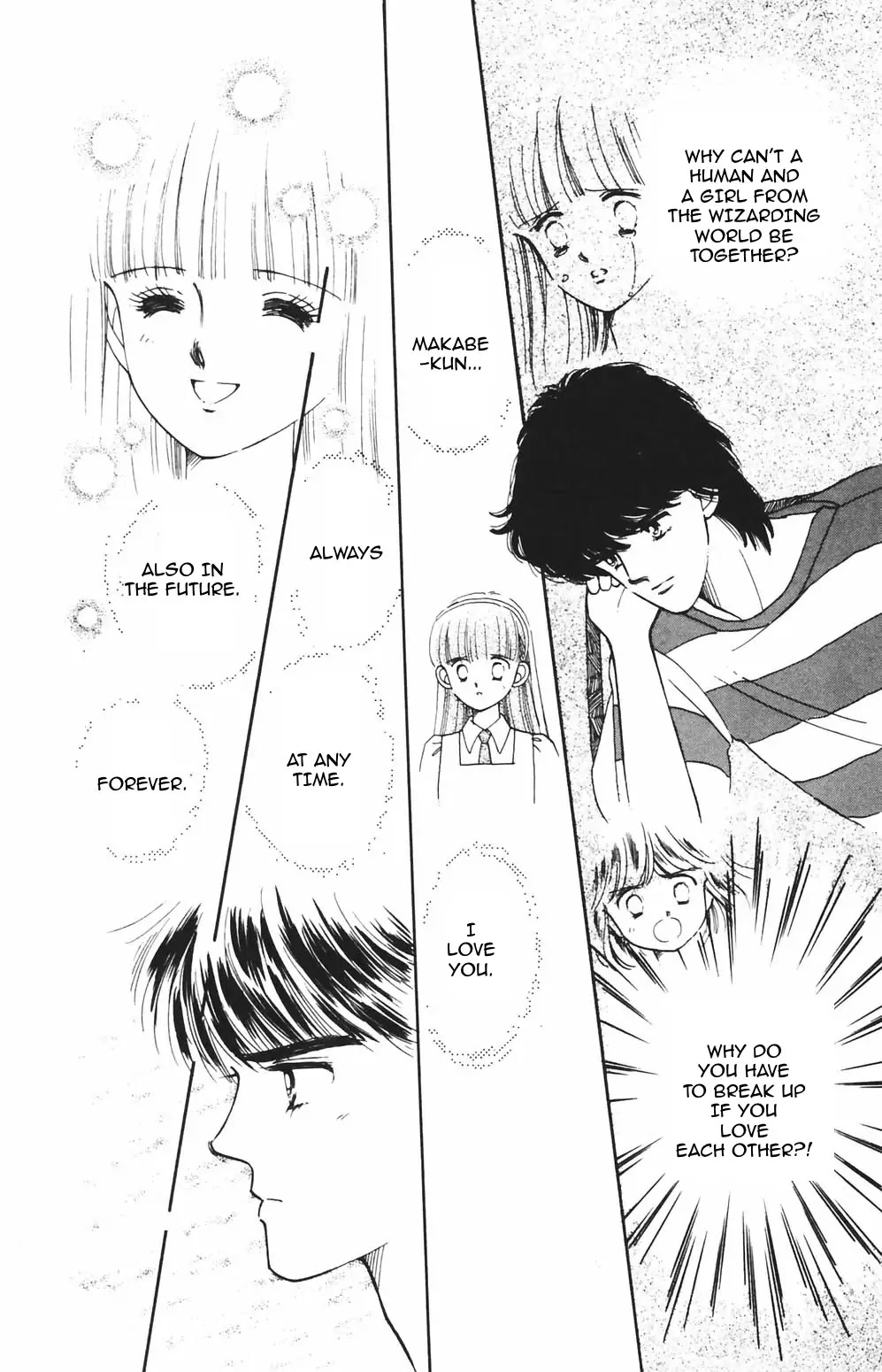 Tokimeki Tonight Chapter 83 page 14 - Chapter 83
