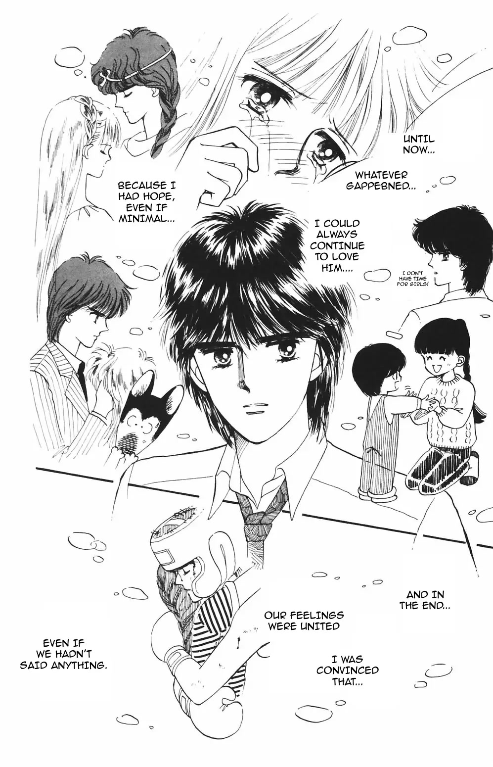 Tokimeki Tonight Chapter 83 page 18 - Chapter 83