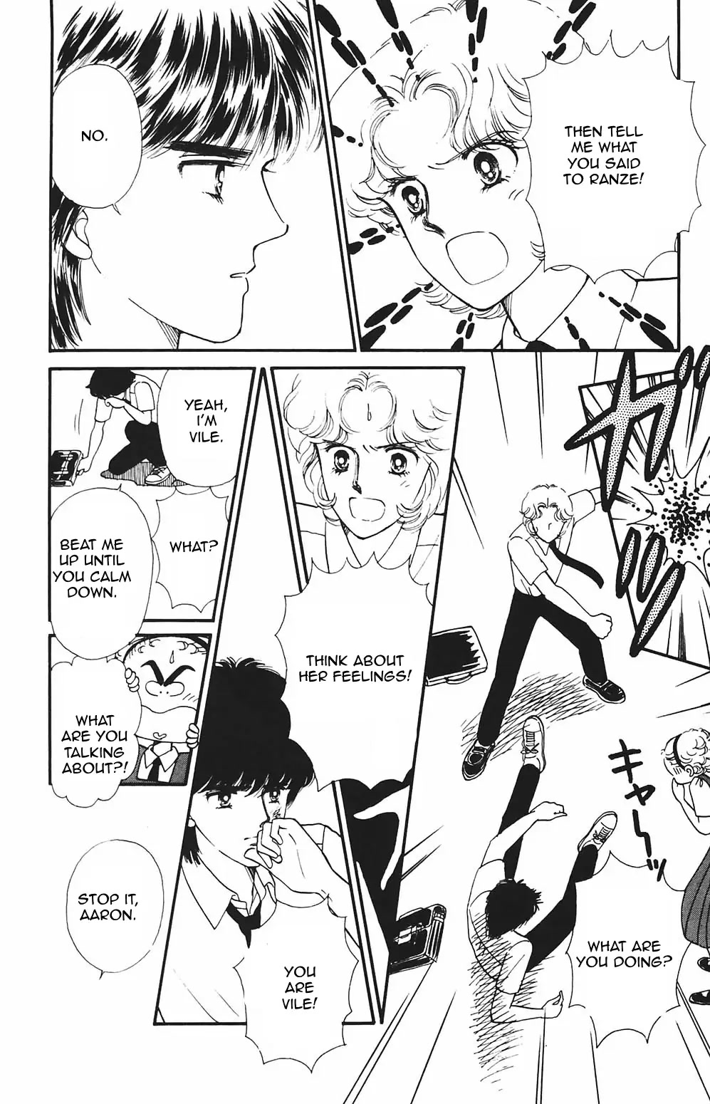 Tokimeki Tonight Chapter 83 page 24 - Chapter 83