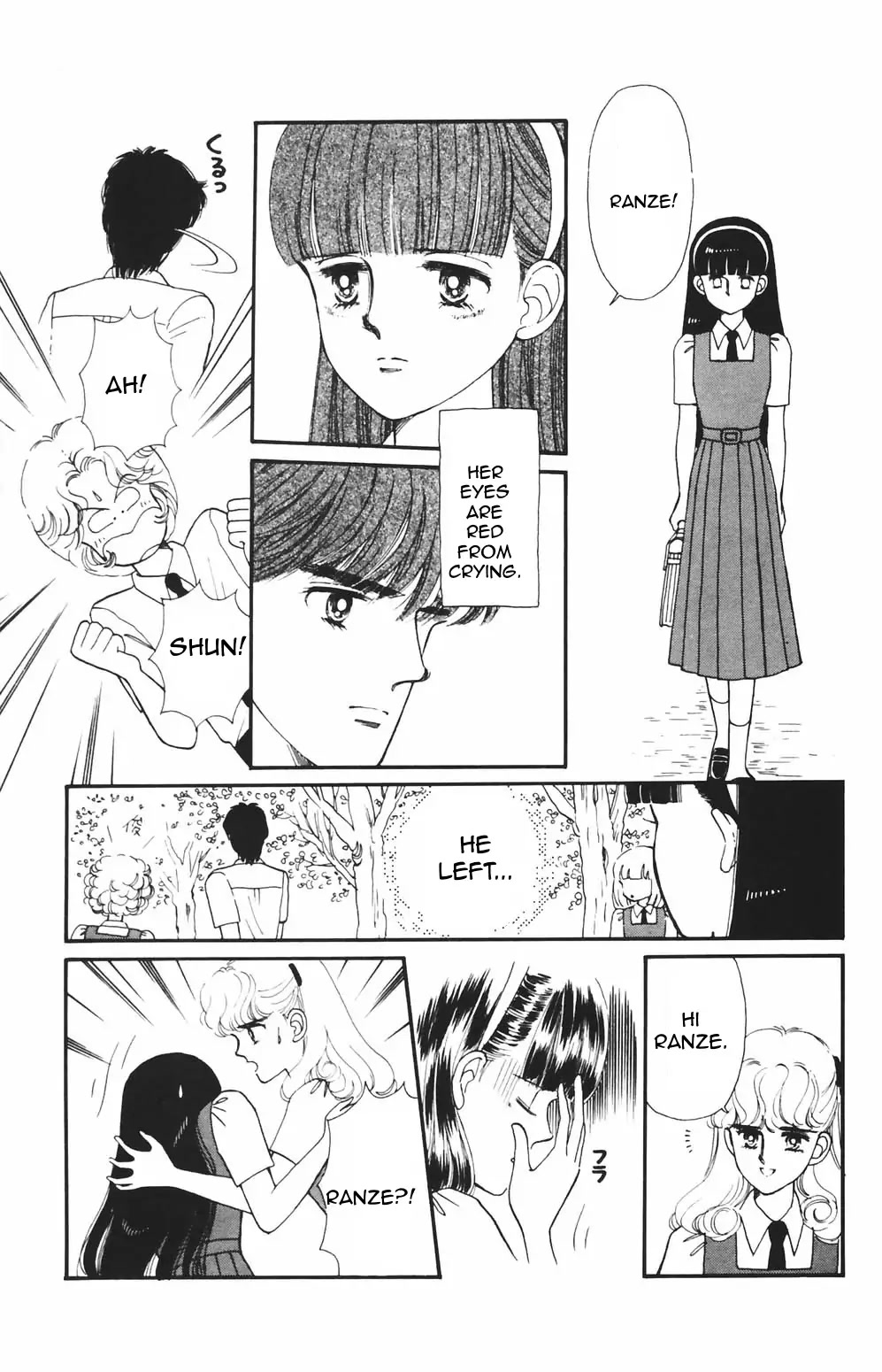 Tokimeki Tonight Chapter 83 page 25 - Chapter 83