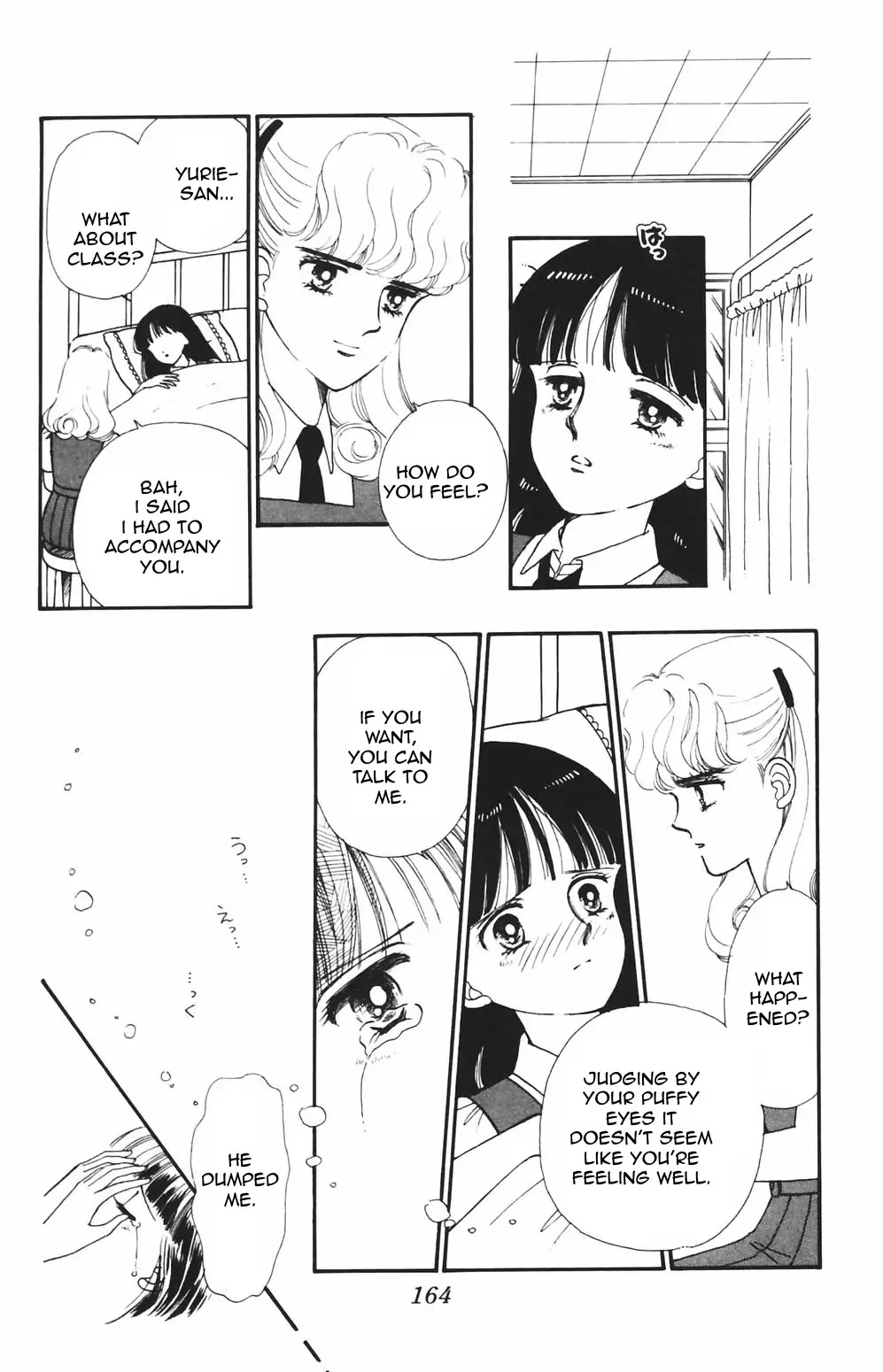 Tokimeki Tonight Chapter 83 page 26 - Chapter 83