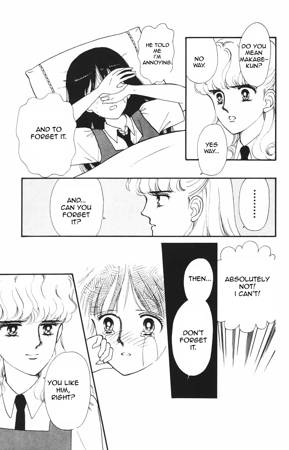 Tokimeki Tonight Chapter 83 page 27 - Chapter 83