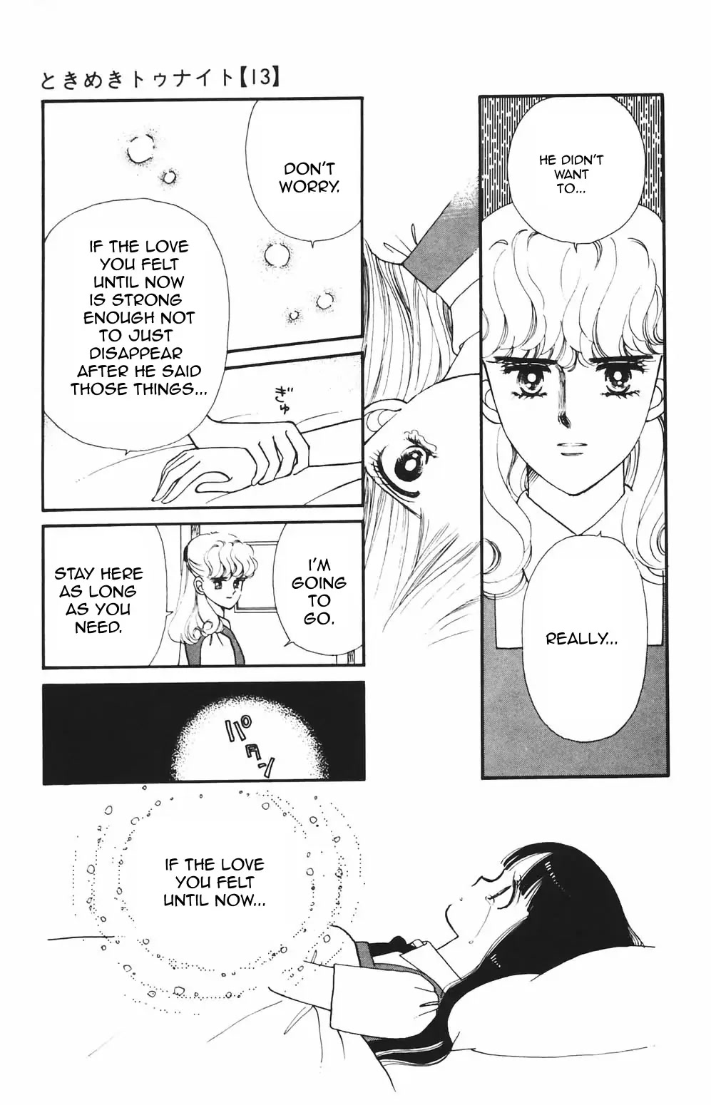 Tokimeki Tonight Chapter 83 page 29 - Chapter 83