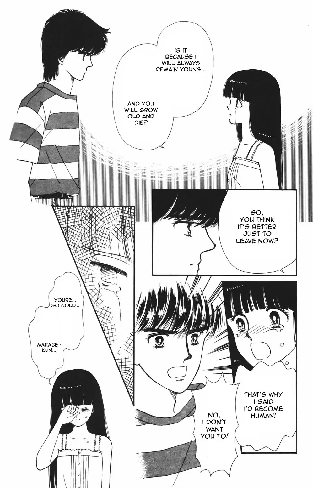 Tokimeki Tonight Chapter 83 page 4 - Chapter 83